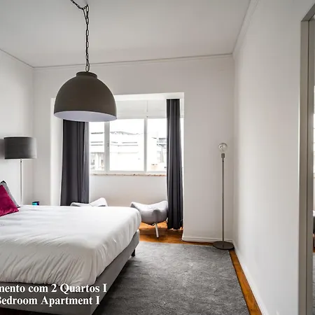 Akicity Santos Urban Апартаменти *