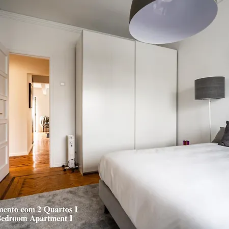 Апартаменти Akicity Santos Urban Лісабон