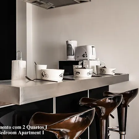 Апартаменти Akicity Santos Urban *