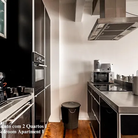 Akicity Santos Urban Apartment Lisbon