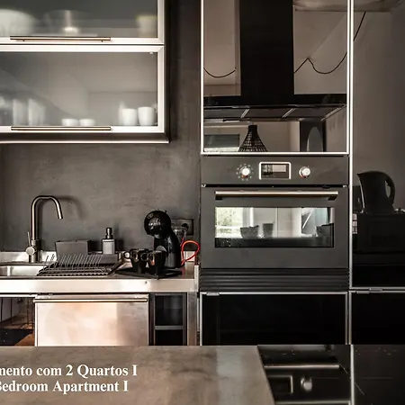 Akicity Santos Urban Apartment *