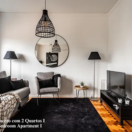 Akicity Santos Urban Apartment