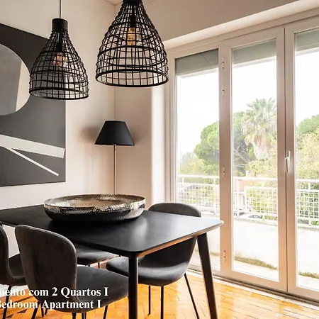 Apartment Akicity Santos Urban Lisbon