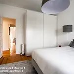 Apartment Akicity Santos Urban Lissabon