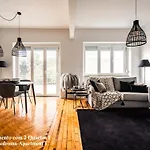 Apartment Akicity Santos Urban Lissabon