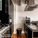 Akicity Santos Urban Apartment Lissabon
