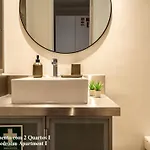 Akicity Santos Urban Apartment *