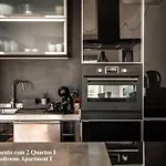 Akicity Santos Urban Apartment *
