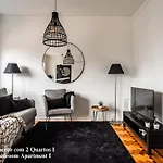 Akicity Santos Urban Apartment